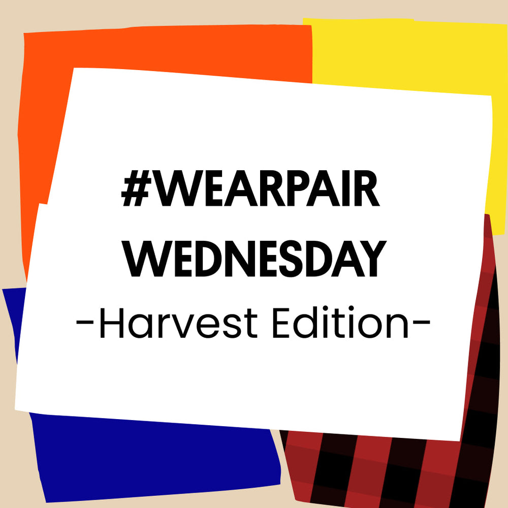 #WearPair Wednesday