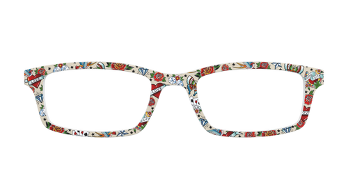 The Tattooed Floral - Pair Eyewear