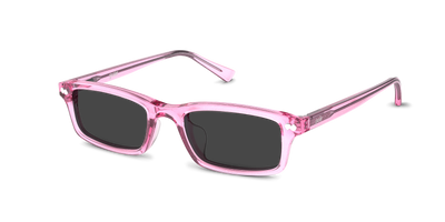 The Cedro - Pink Glitter Clear Sun