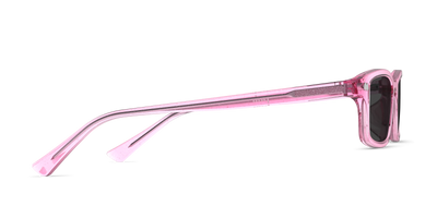 The Cedro - Pink Glitter Clear Sun