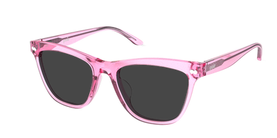 The Harper - Pink Glitter Clear Sun