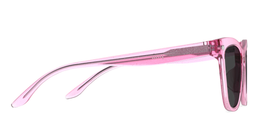 The Harper - Pink Glitter Clear Sun