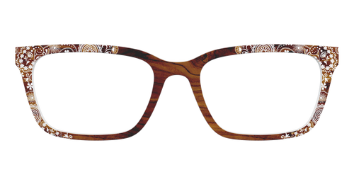The Folk Melody Paisley - Pair Eyewear