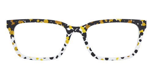 The Gold Confetti - Pair Eyewear