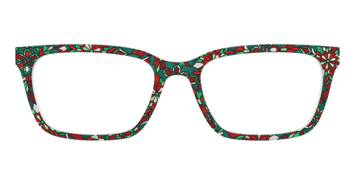 The Holiday Stained Glass - Pair Eyewear