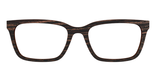 The Mahogany Woodgrain - Pair Eyewear