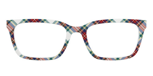 The Noel Plaid - Pair Eyewear