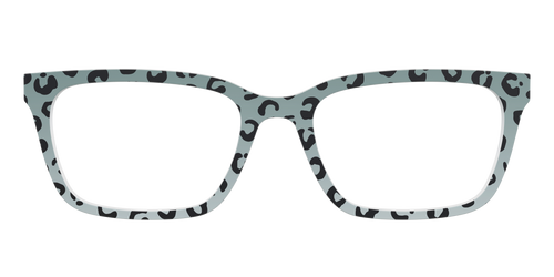 The Olive Cheetah - Pair Eyewear