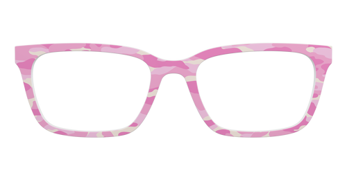 The Pink Camo - Pair Eyewear