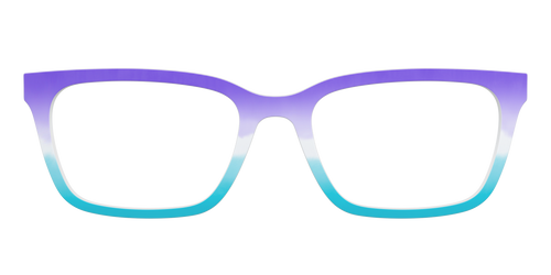 The Purple Dip Dye - Pair Eyewear