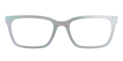 The Silver Starburst - Pair Eyewear