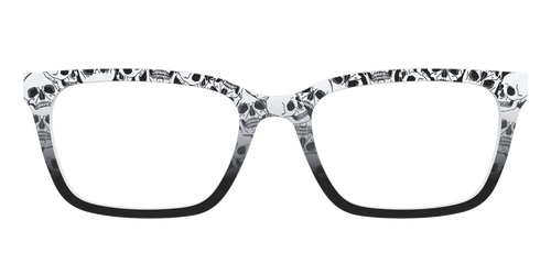 The Stacked Skulls - Pair Eyewear