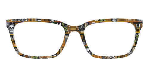 The Wicked Bookcase - Pair Eyewear