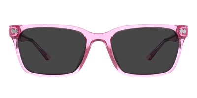 The Larkin - Pink Glitter Clear Sun