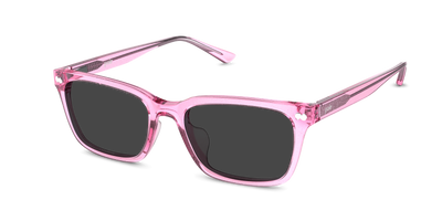 The Larkin - Pink Glitter Clear Sun