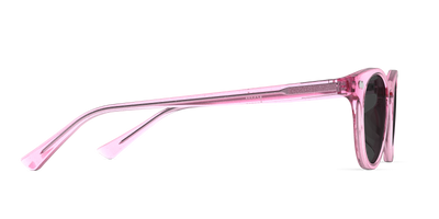 The Serra - Pink Glitter Clear Sun