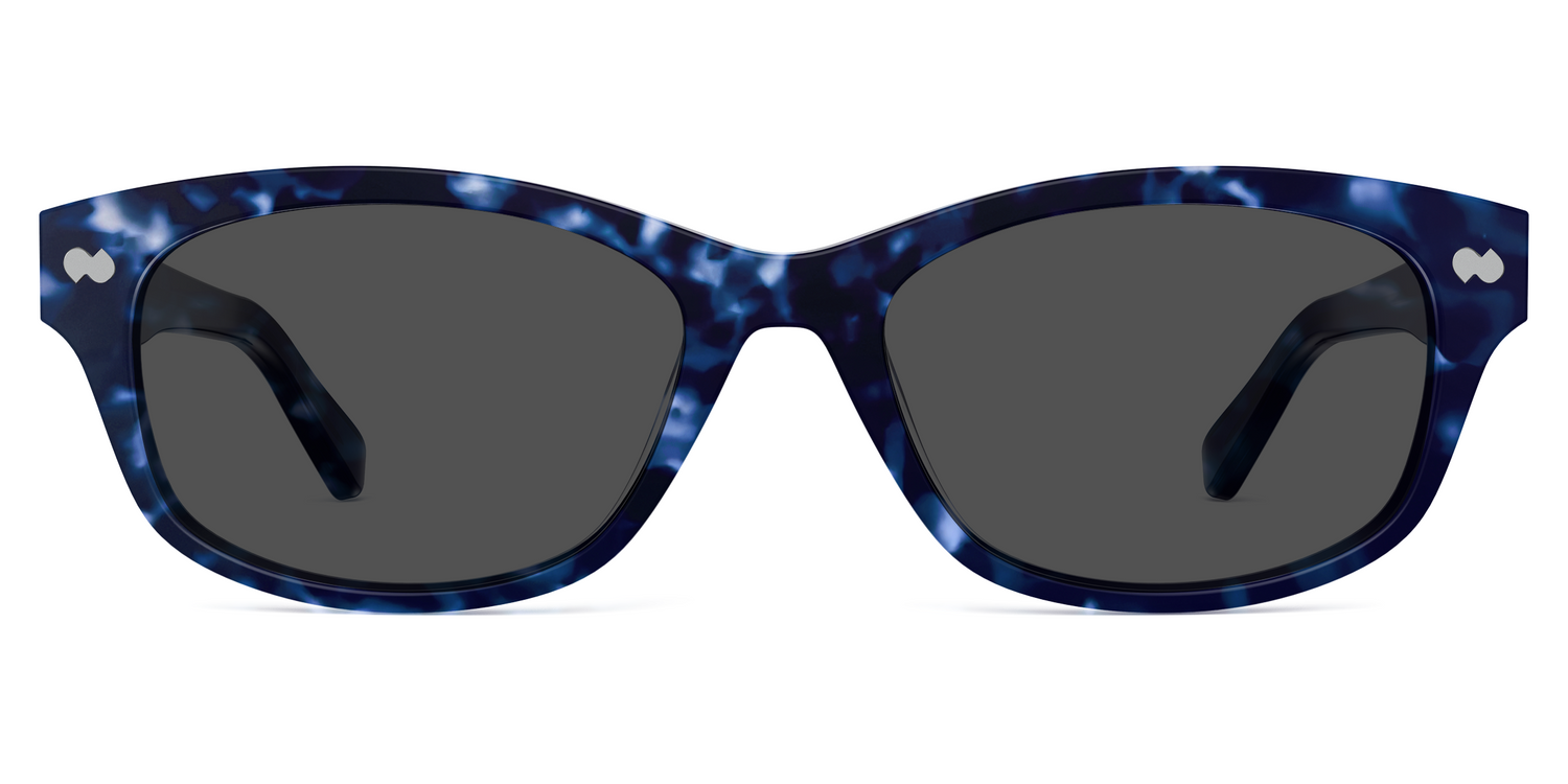 The Addison - Blue Tortoise Sun