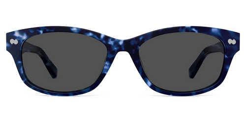 The Addison - Blue Tortoise Sun