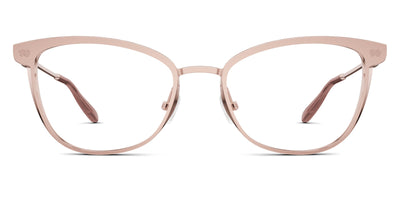 The Georgia - Rose Gold Metal