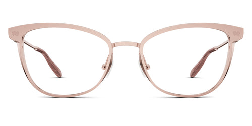 The Georgia - Rose Gold Metal