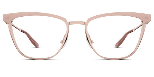 The Izzy - Rose Gold Metal