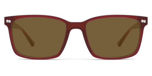 The Kirby - Burgundy Sun