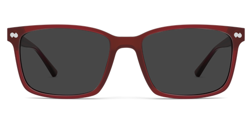 The Kirby - Burgundy Sun