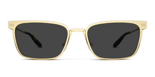 The Breda - Gold Metal Sun