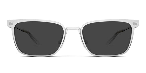 The Breda - Silver Metal Sun