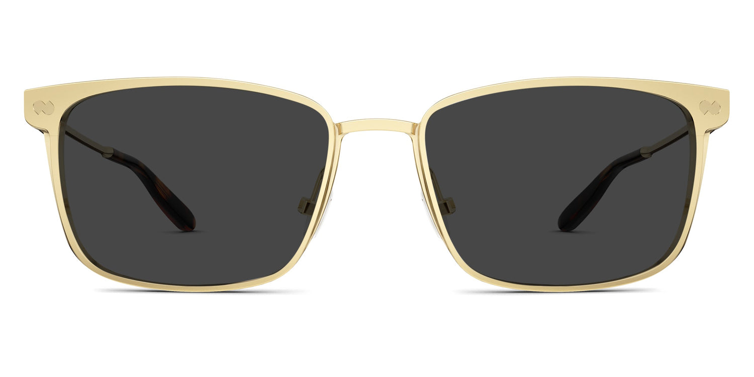 The Hadley - Gold Metal Sun