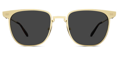 The Nola - Gold Metal Sun