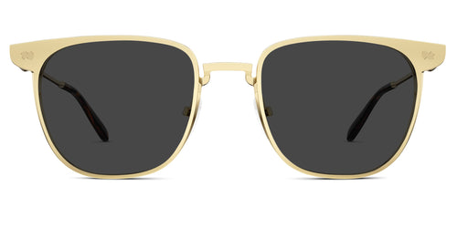 The Nola - Gold Metal Sun