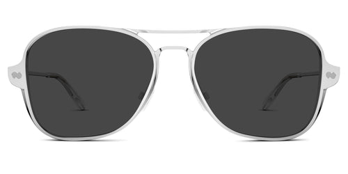 The Vic - Silver Metal Sun