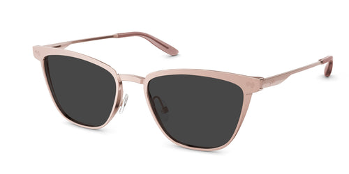 The Izzy - Rose Gold Metal Sun
