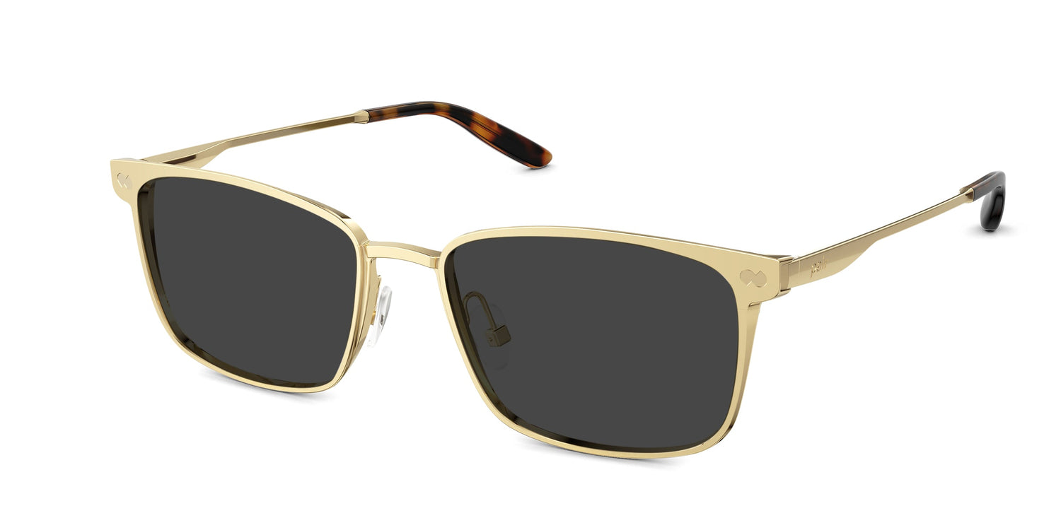 The Hadley - Gold Metal Sun