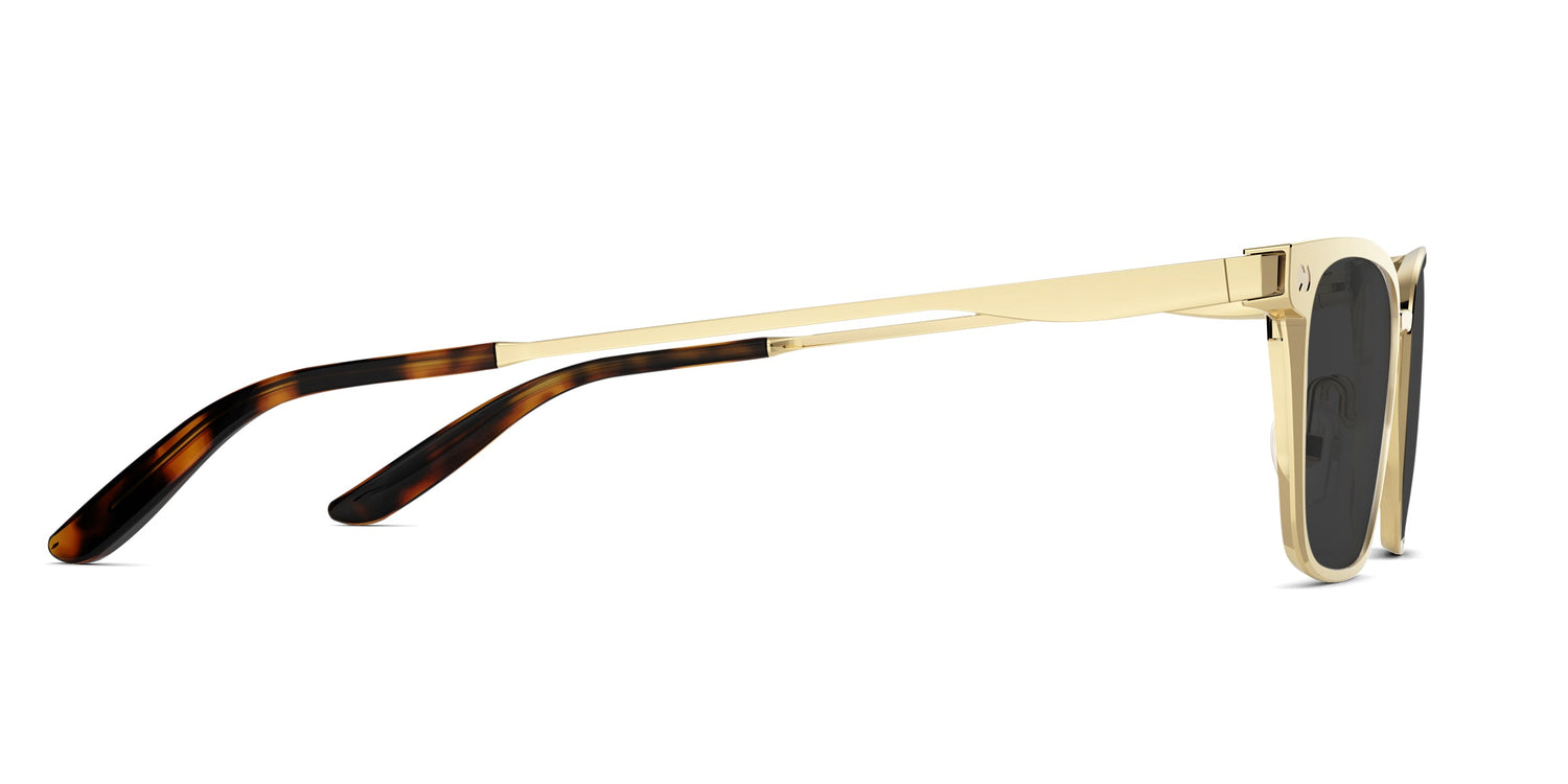 The Breda - Gold Metal Sun