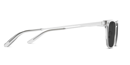 The Breda - Silver Metal Sun