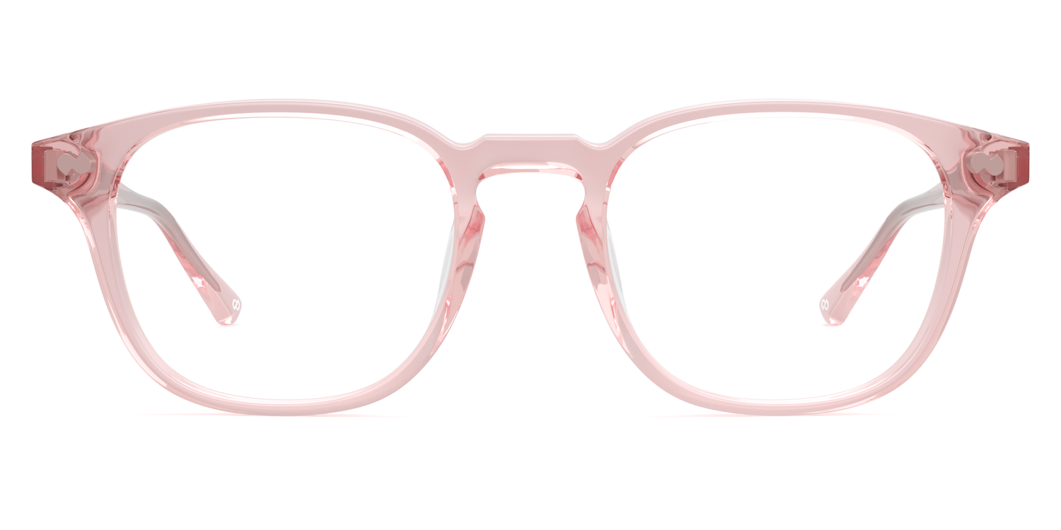 The Otis - Pink Clear