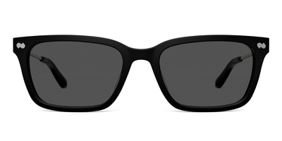 The Larkin - Mixed Material Black Gold Metal Sun