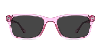 The Otero - Pink Glitter Clear Sun