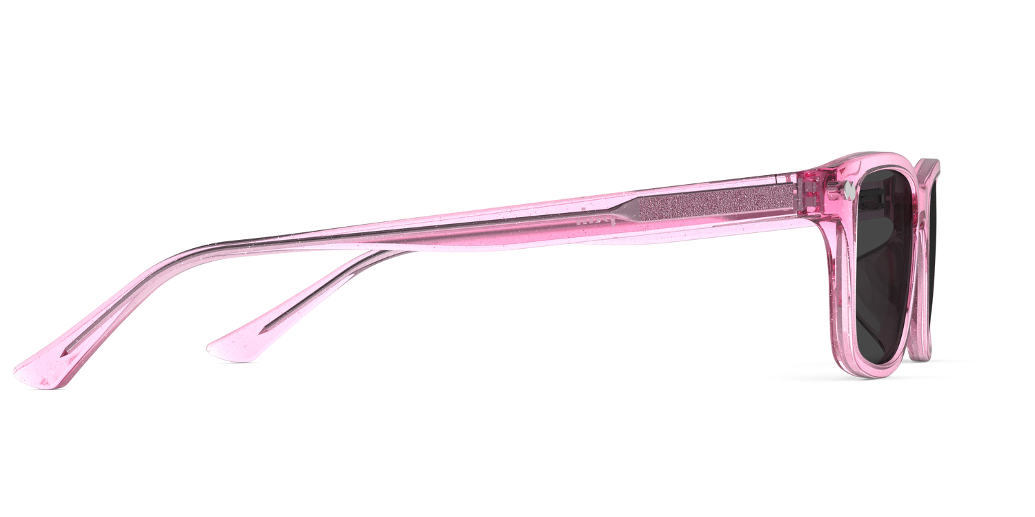 The Otero - Pink Glitter Clear Sun